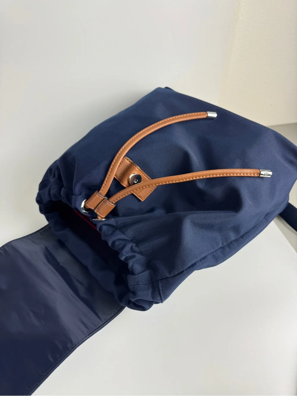 Tommy Hilfiger Women Navy Backpack